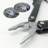 Ram's horn hammer pliers Outdoor camping folding tools Car portable emergency tools